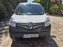 Renault Kangoo Maxi stan bardzo dobry