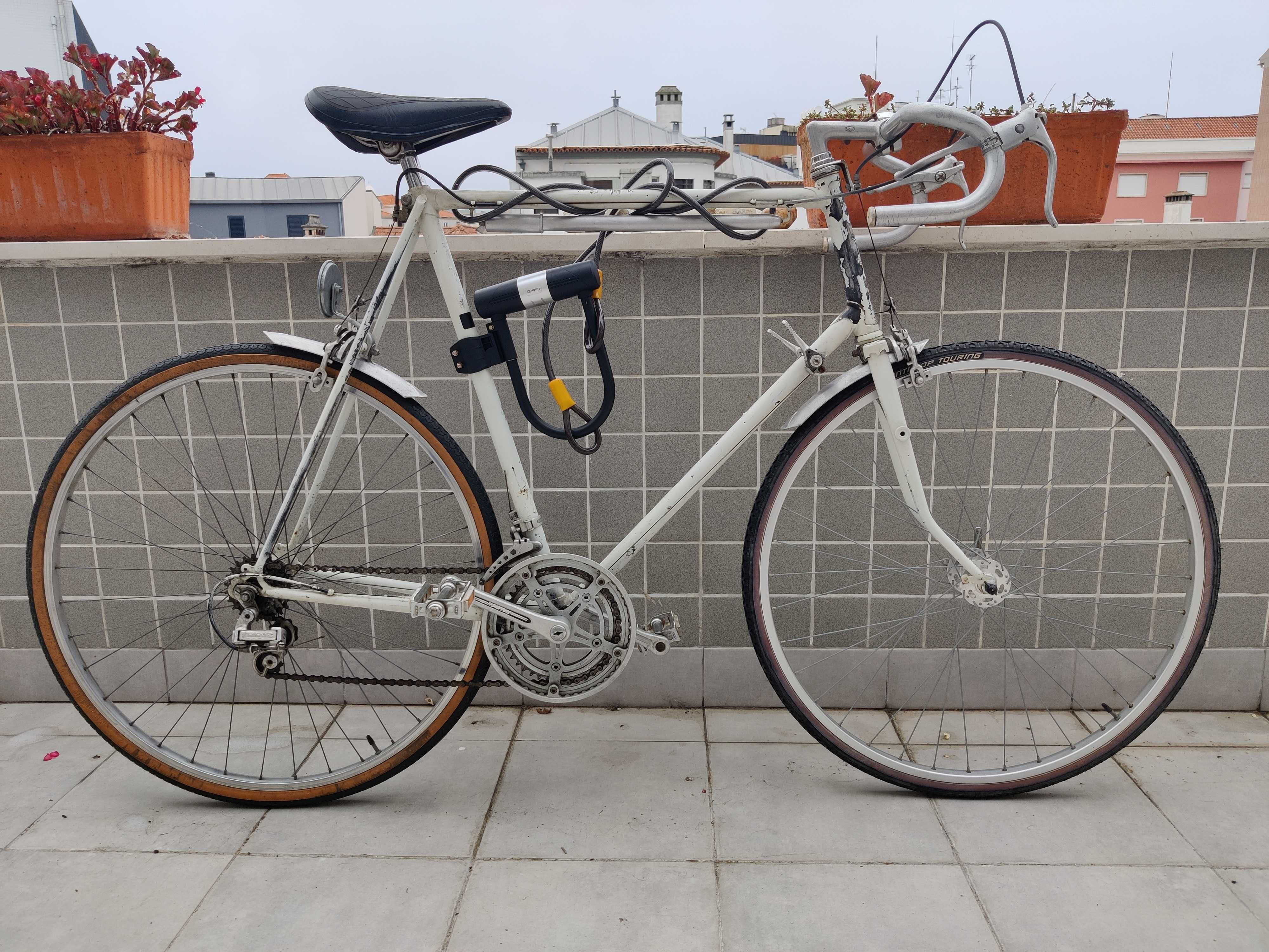 Bicicleta Raleigh British Racing Retro Vintage Bike Original
