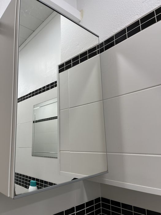 Movel WC c/espelho