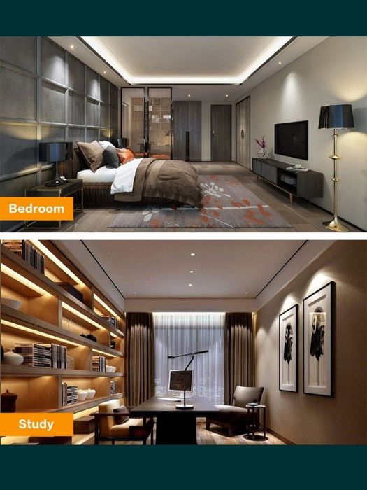 Wodoodporna taśma 3m LED 230V 120 LED/m przełącznik wewnątrz zewnątrz