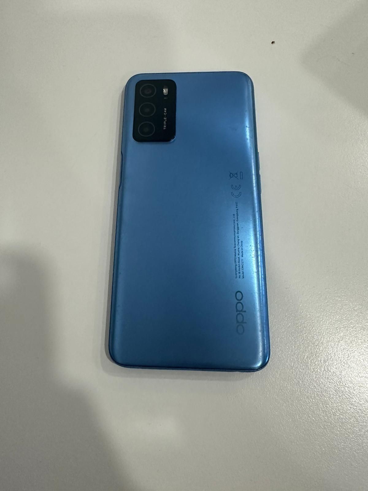 OPPO a16s 128 g está em muito bom estado