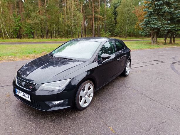 Seat Leon Seat Leon III FR 1.8 TSI