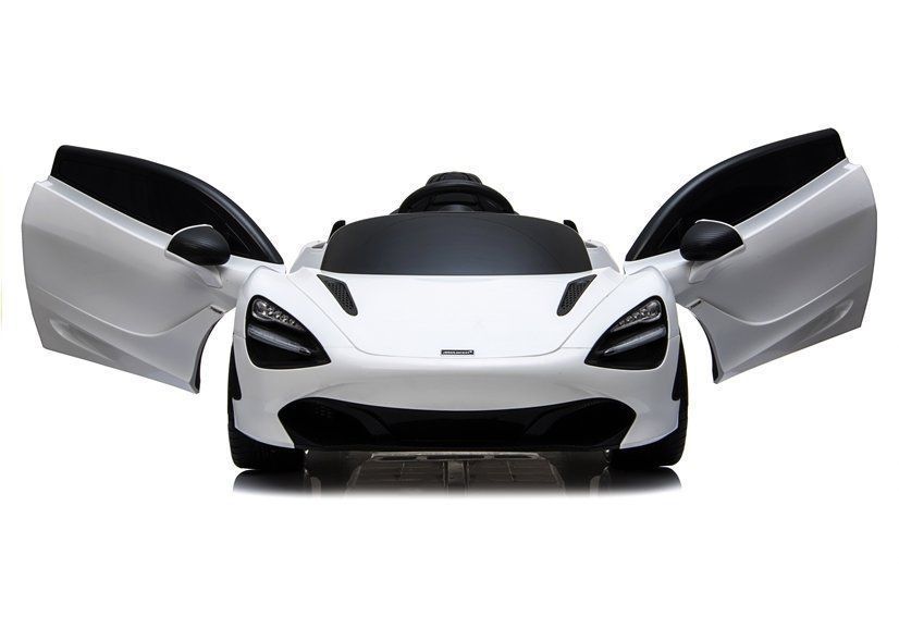 Autko na Akumulator McLaren 720S Biały