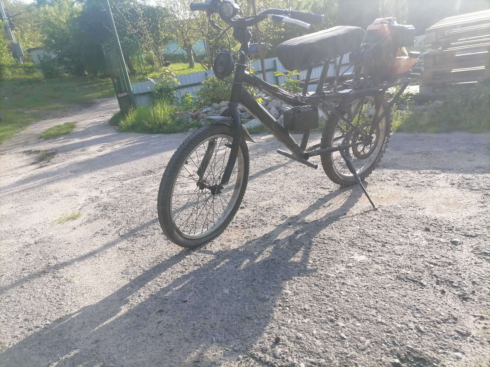Продається велобайк саморобний