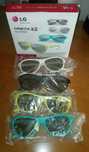 Oculos 3D Lg para ver Tv