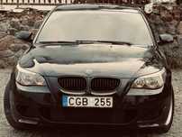 BMW E60 m57 3.0tdi
