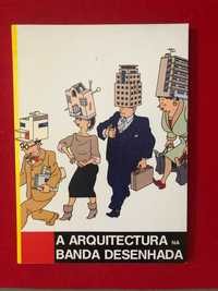 BD: A Arquitectura na Banda Desenhada  instit. françês de Arquitectura