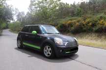 MINI 3 Portas Cooper D