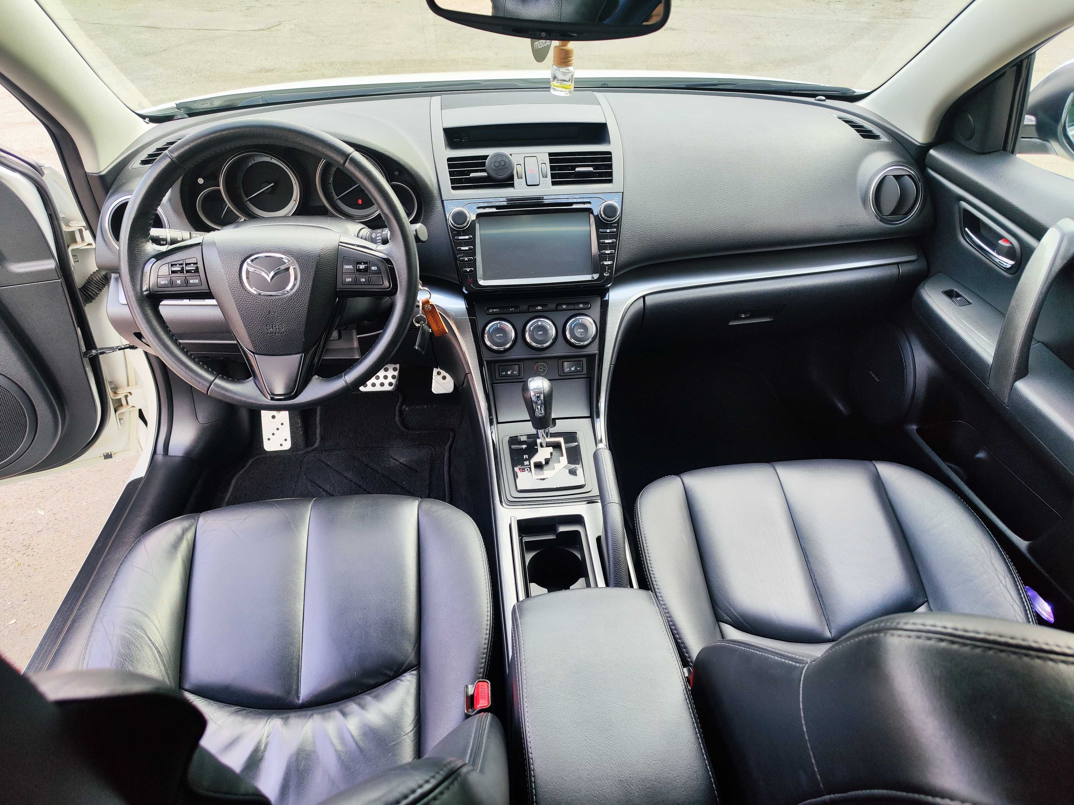 Продам Mazda 6 2.5АТ
