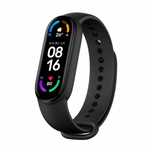uszkodzony smartband xiaomi mi band 6 czarny pulsometr bluetooth opis