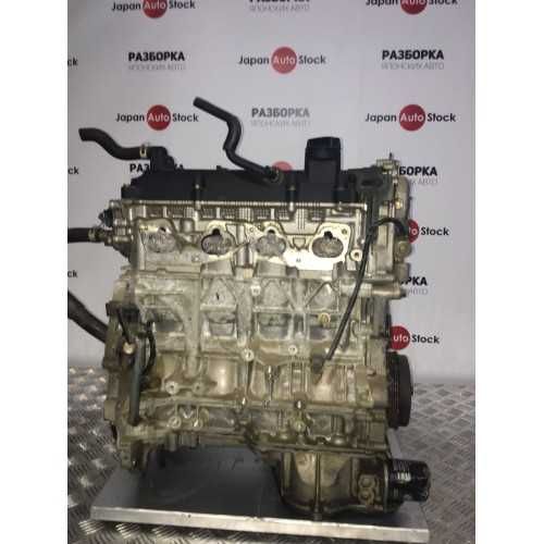 Двигатель Nissan Primera P12, объём 2.0 QR20, 2002-2007