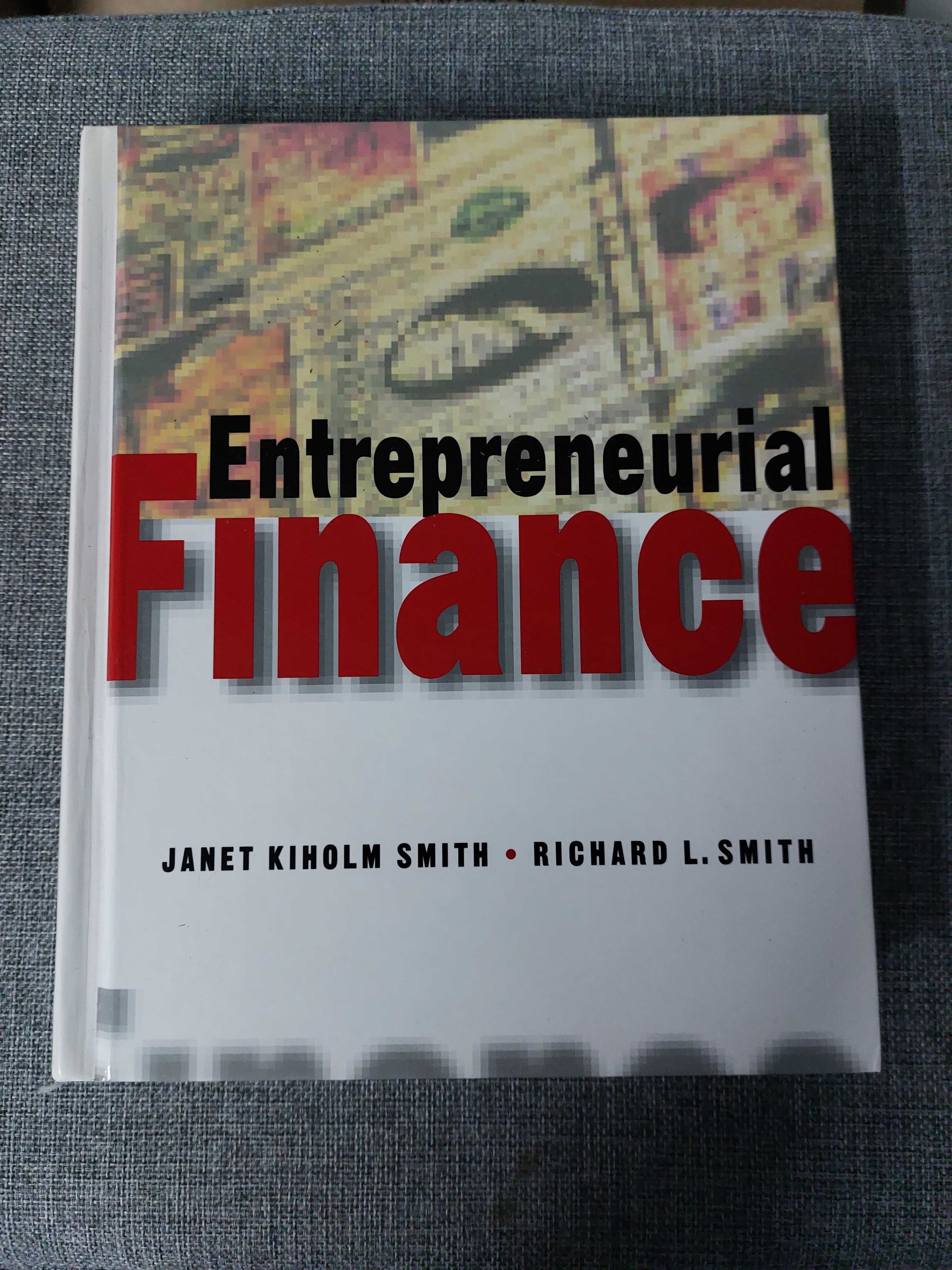 Livro Técnico Finanças - Entrepreneurial Finance (NOVO)