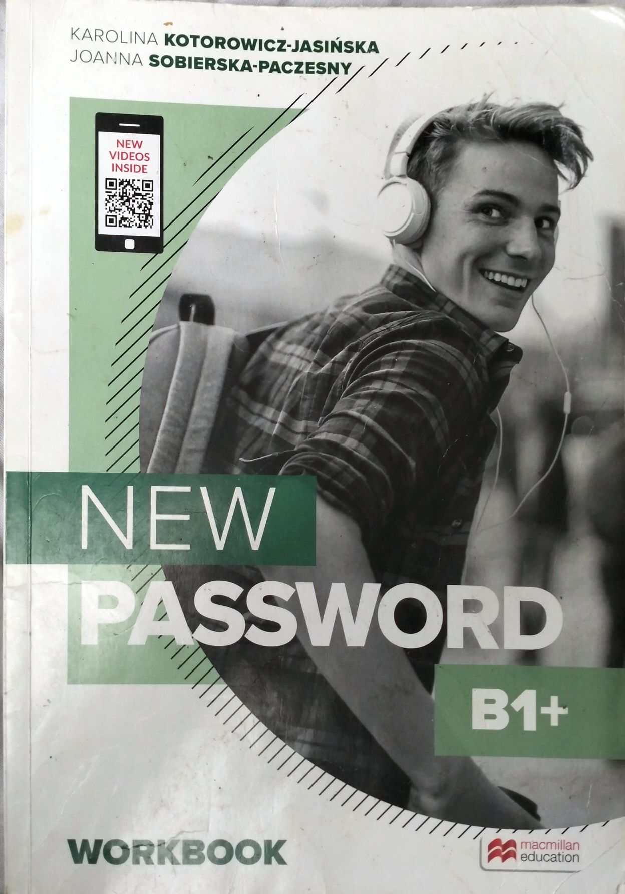 New password  B1+