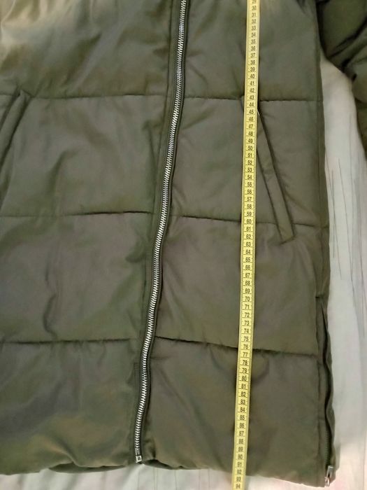 Пальто, куртка зимова, Рull and Bear, розмір S