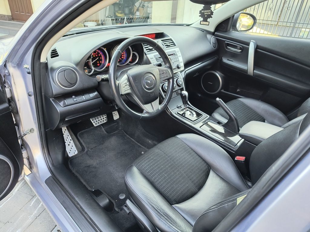 Sprzedam mazda 6gh sport  2.0 benzyna