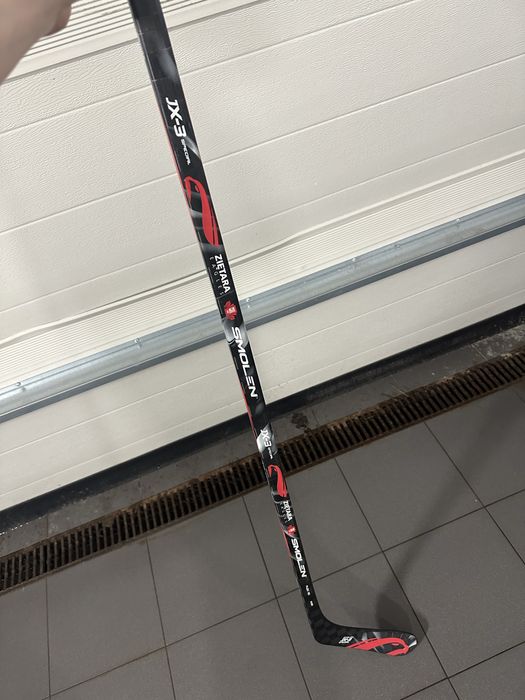 Kij hokejowy Smoleń JX-3 special limited edition (bauer supreme nexus)