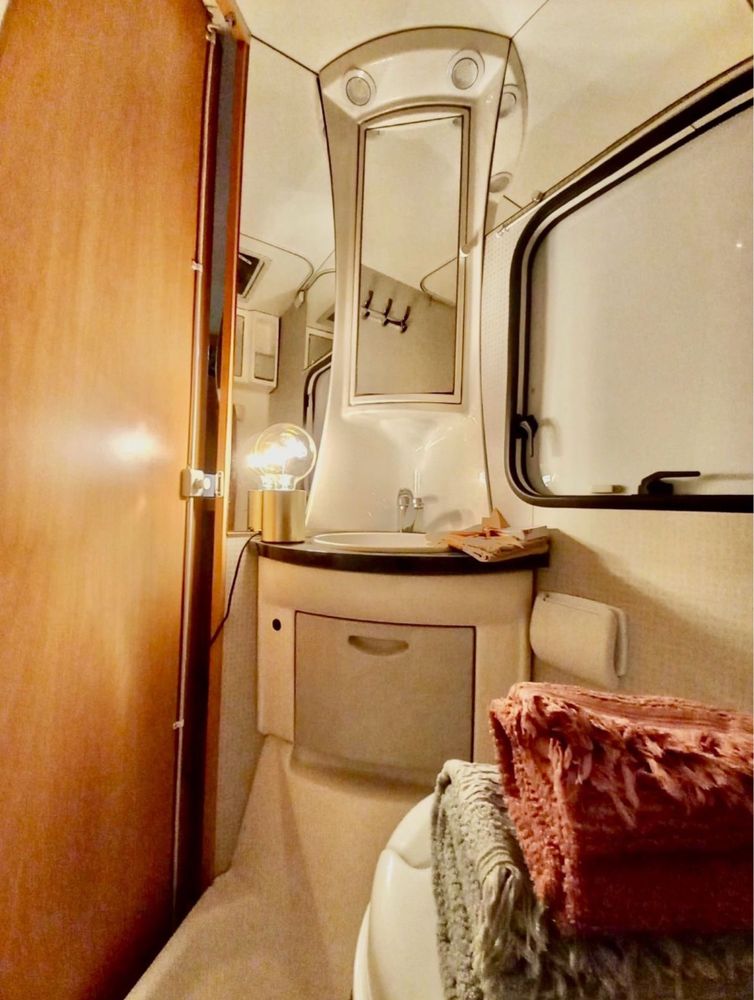 Autocaravana  Perfilada Challenger