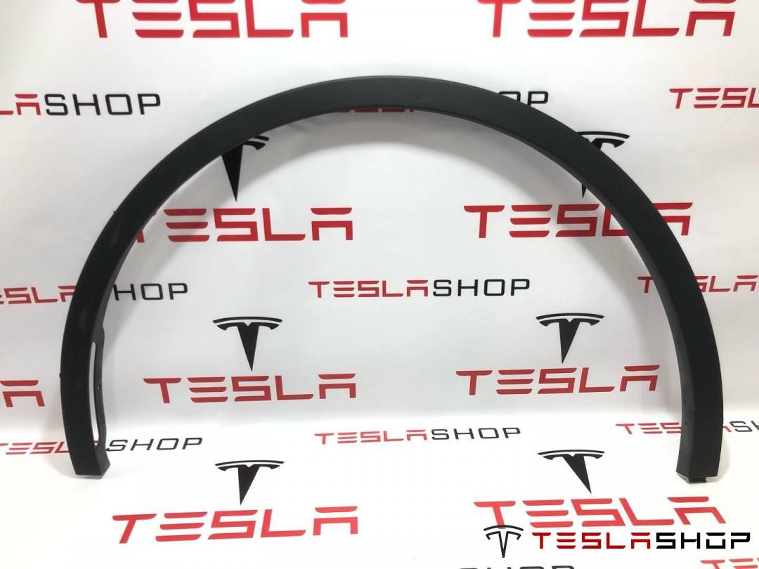 Накладка арки крыла перед левая Tesla Model Y 20- 1494185-00-B