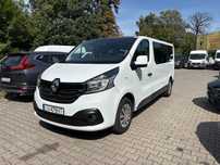 Renault Trafic Salon Polska