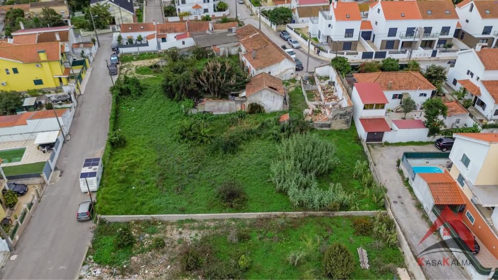 Terreno Charneca da Caparica