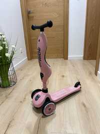 Hulajnoga scoot & ride 2 in 1