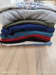 Bluzy dla chłopca rozmiar 92