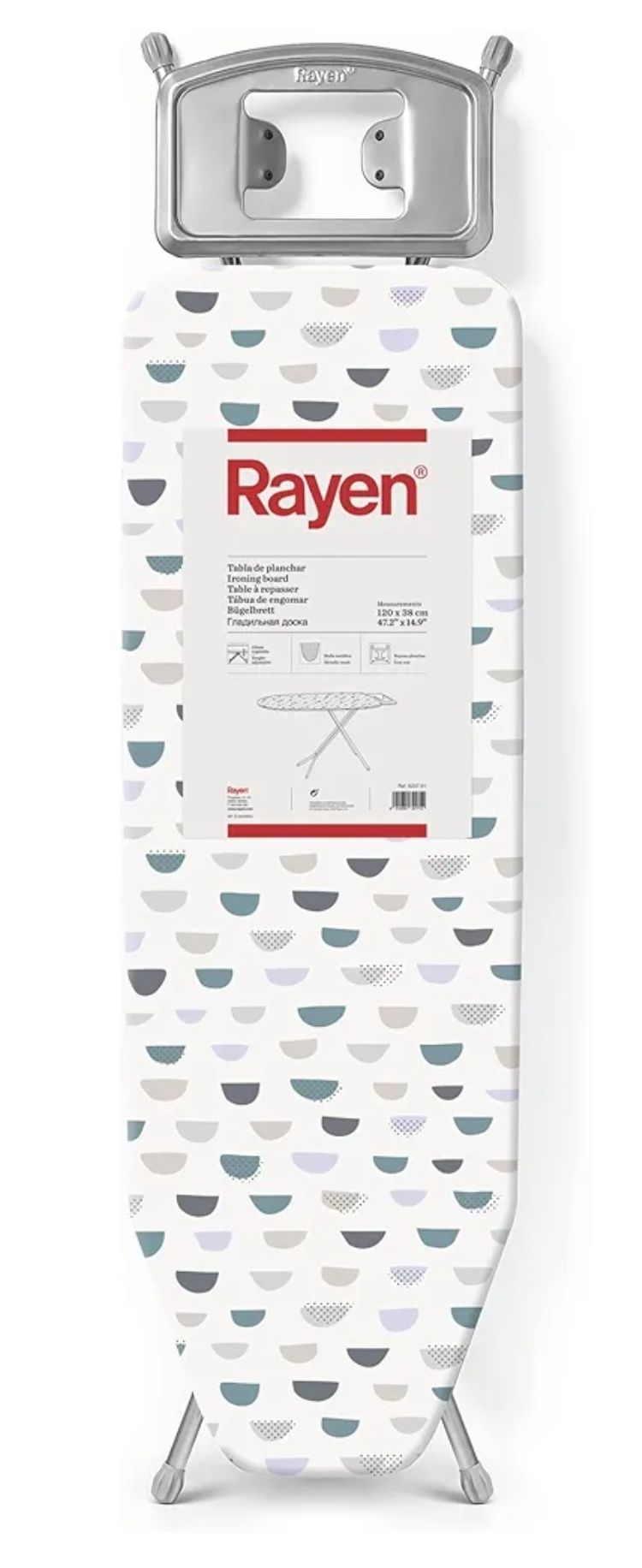 Tabua passar a ferro Rayen