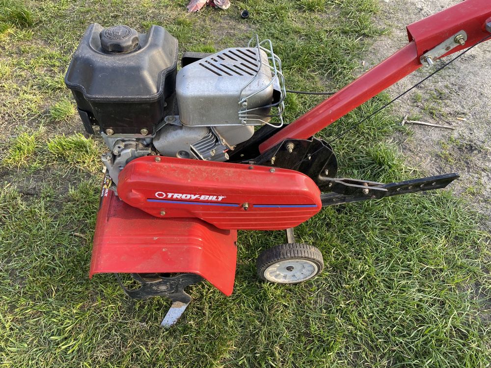 Glebogryzarka Briggs&stratton 5,5 KM