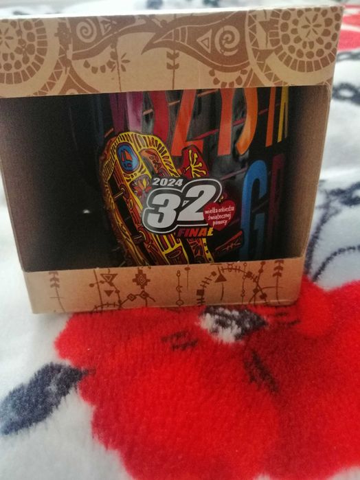 Kolekcjonerski kubek 32 Finał WOŚP