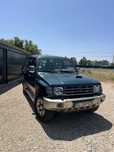 Mitsubishi Pajero 2.8GLS abas largas