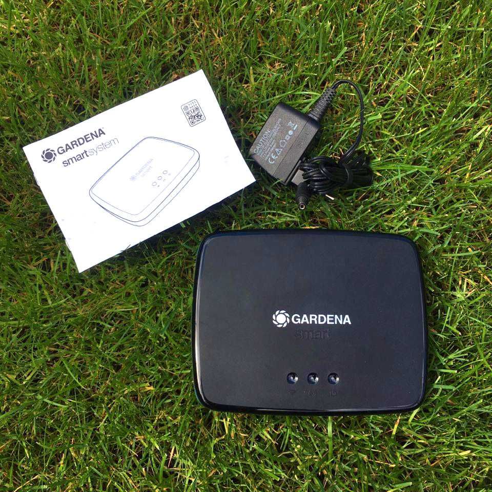 Gardena Smart - Gateway 19000 Router Bramka