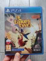 It takes two PS4 PS5