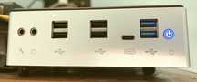 Mini pc i5-10210U 16GB Ram