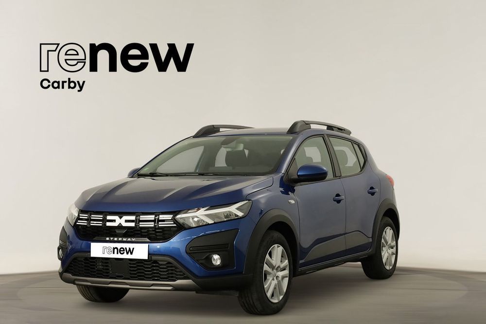 Dacia Sandero 1.0 ECO-G Stepway Expression Bi-Fuel