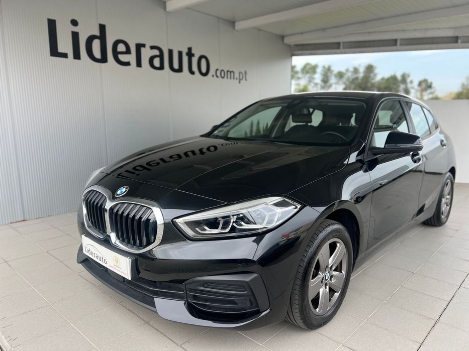 BMW 116 d Advantage Auto