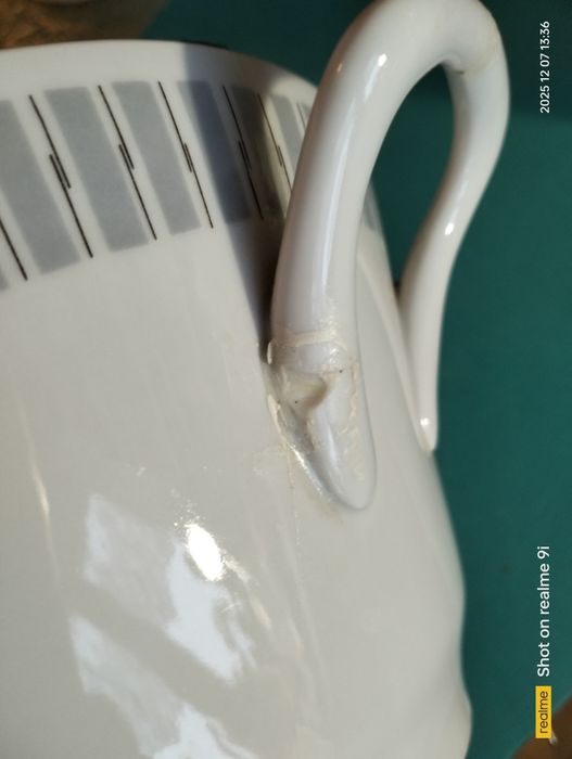 Waza na zupę, Bohemian; vintage; wymiary : 27 x 19cm