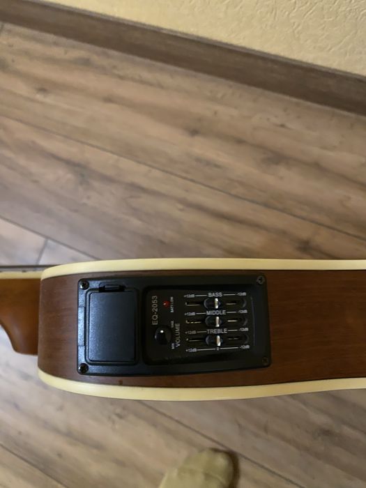 Гітра електро-акустична Maxwood / гитара электро-аккустическая Maxwood