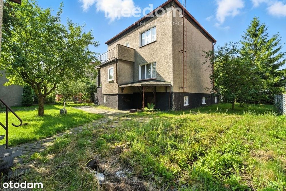 Dom z potencjałem , ul. Solskiego, do negocjacji !