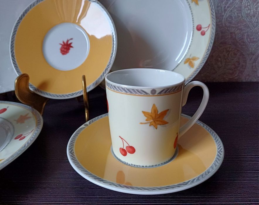 Трійка Rosenthal Germany. Вінтаж. 1980-90pp