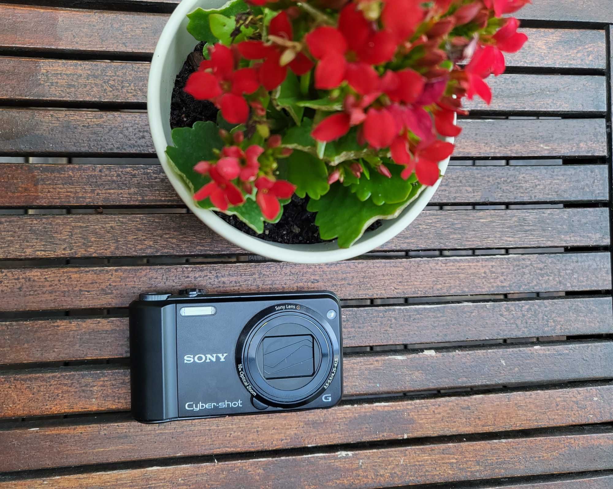 Aparat Sony Cyber-shot DSC-H70