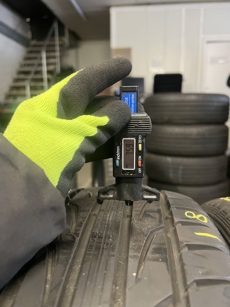 Opony letnie 205/55/R16 Semperit Speed-Life 2 - 4 sztuki