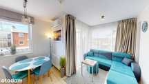 Apartament z balkonem