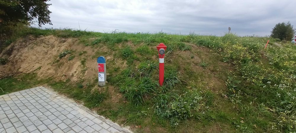 Atrakcyjna !!! Działka Budowlana !!  na os. Skorodeckiego w Ropczycach