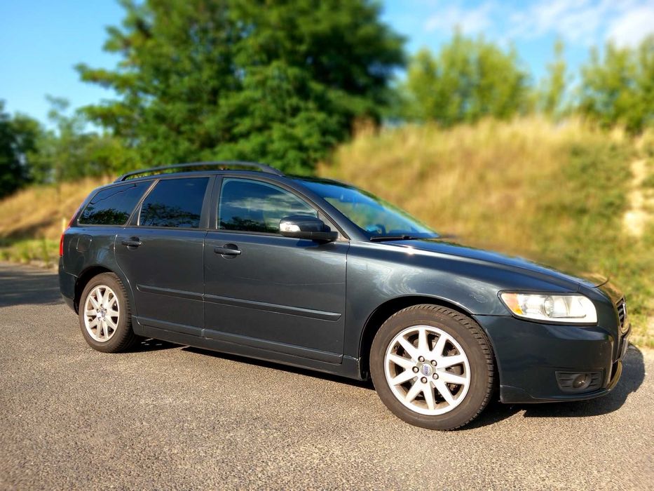 Volvo V50 2009r 1.6D