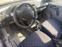 КПП Opel corsa 1.0 корса