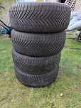 Opony Letnie 225/55 R 17