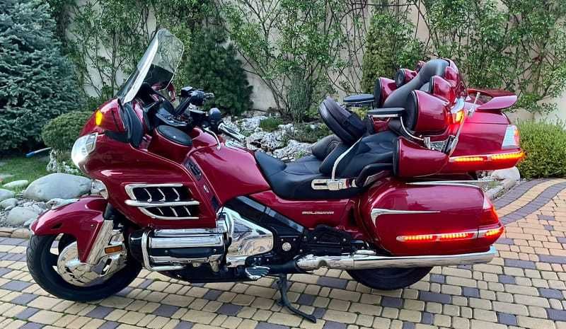 Honda Gold Wing 1800  2008 рік