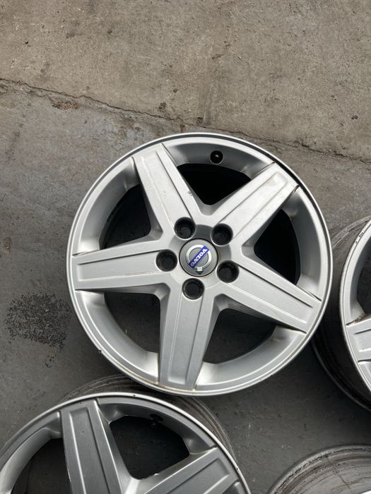 Диски R16 5 108 Volvo dia 65,1 Et 52,5 6,5 J Склад Осокорки RLX