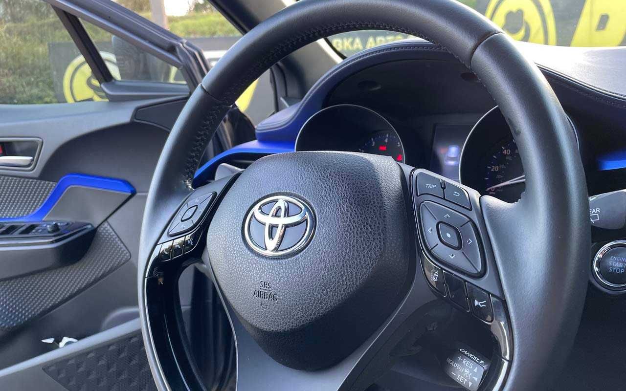 Toyota C-HR 2020