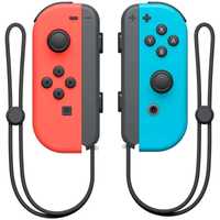 Comando joycon Nintendo Switch Esquerdo+Direito Novo